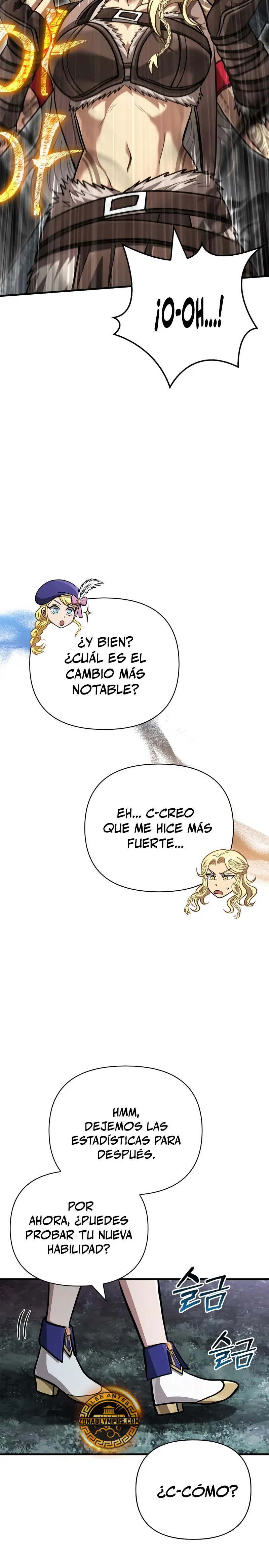 Sobreviviendo al Juego Siendo un Barbaro (Bjorn el bárbaro) > Capitulo 115 > Page 61