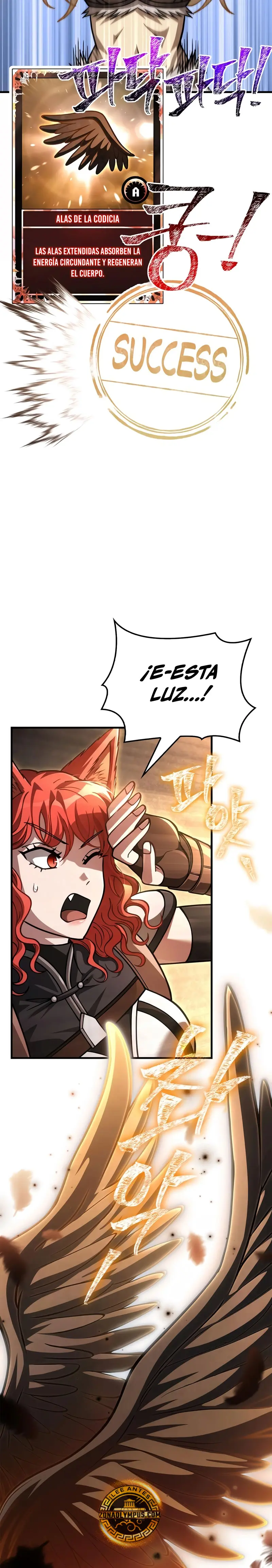 Sobreviviendo al Juego Siendo un Barbaro (Bjorn el bárbaro) > Capitulo 115 > Page 91