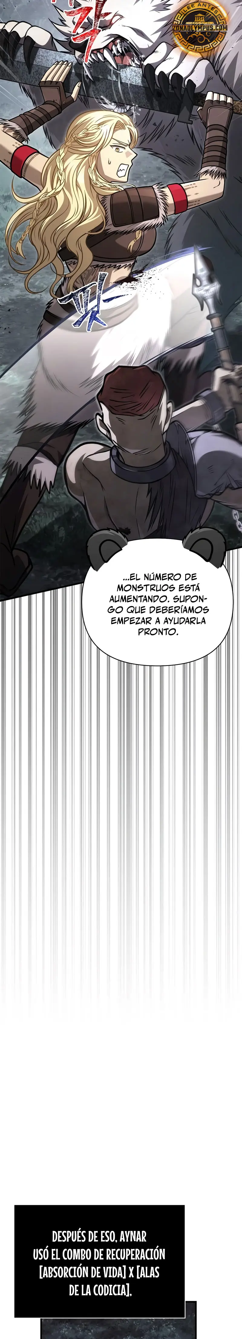 Sobreviviendo al Juego Siendo un Barbaro (Bjorn el bárbaro) > Capitulo 115 > Page 211