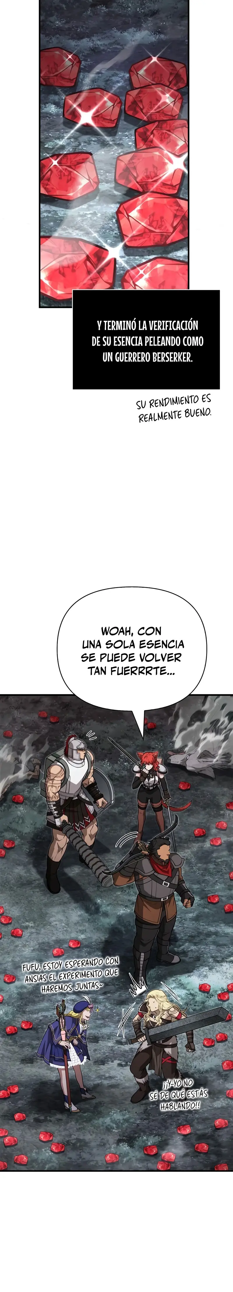 Sobreviviendo al Juego Siendo un Barbaro (Bjorn el bárbaro) > Capitulo 115 > Page 221