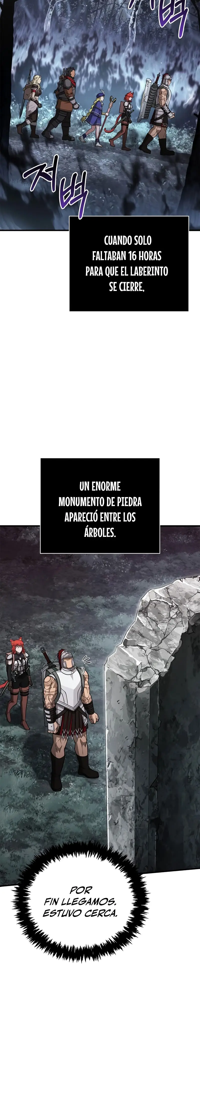 Sobreviviendo al Juego Siendo un Barbaro (Bjorn el bárbaro) > Capitulo 115 > Page 241