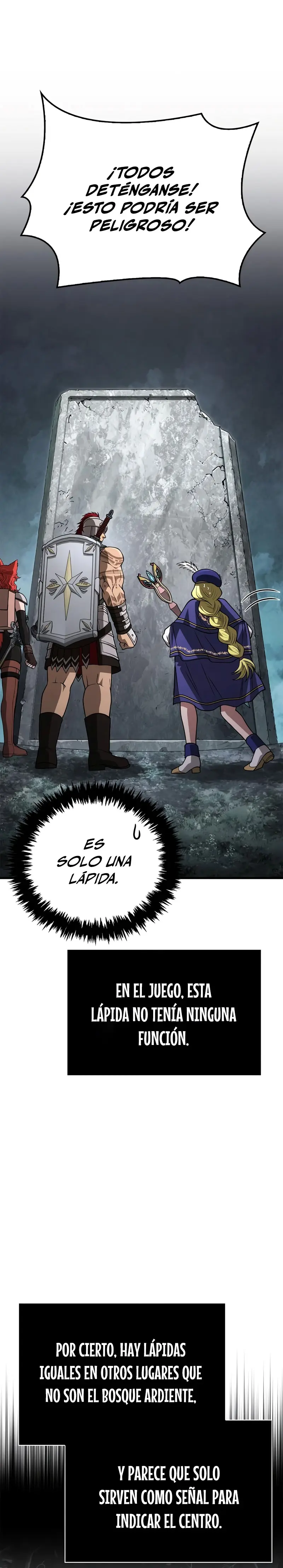 Sobreviviendo al Juego Siendo un Barbaro (Bjorn el bárbaro) > Capitulo 115 > Page 251