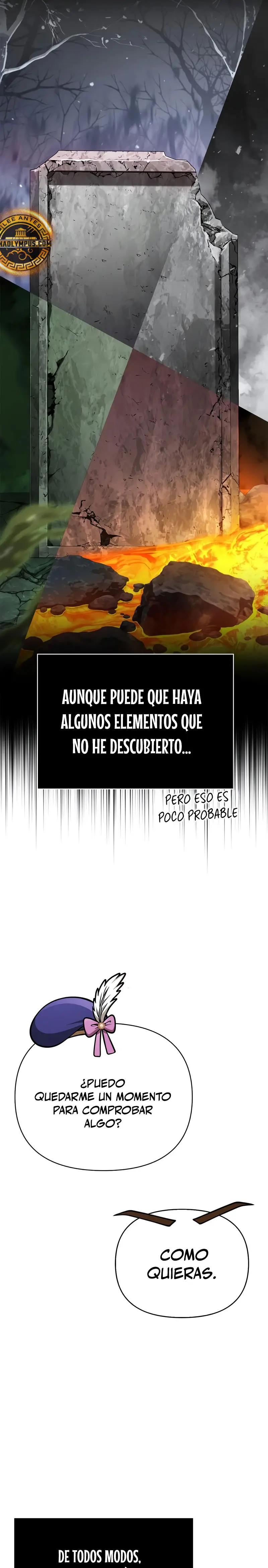 Sobreviviendo al Juego Siendo un Barbaro (Bjorn el bárbaro) > Capitulo 115 > Page 261
