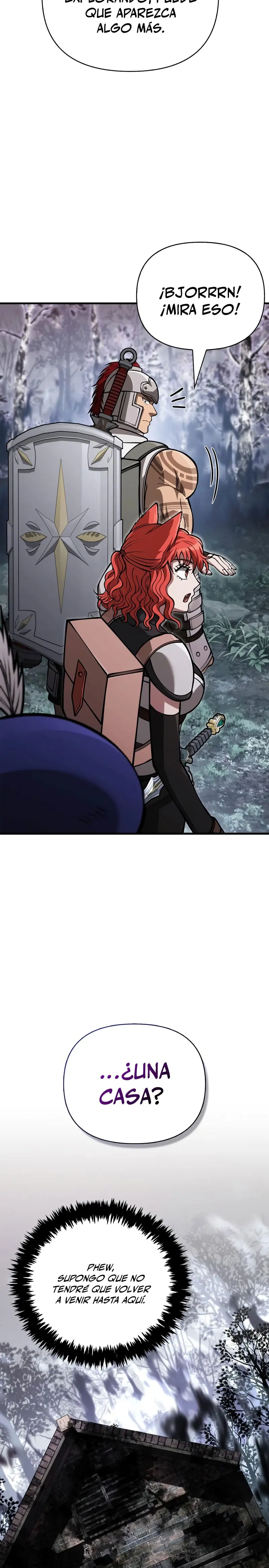 Sobreviviendo al Juego Siendo un Barbaro (Bjorn el bárbaro) > Capitulo 115 > Page 281