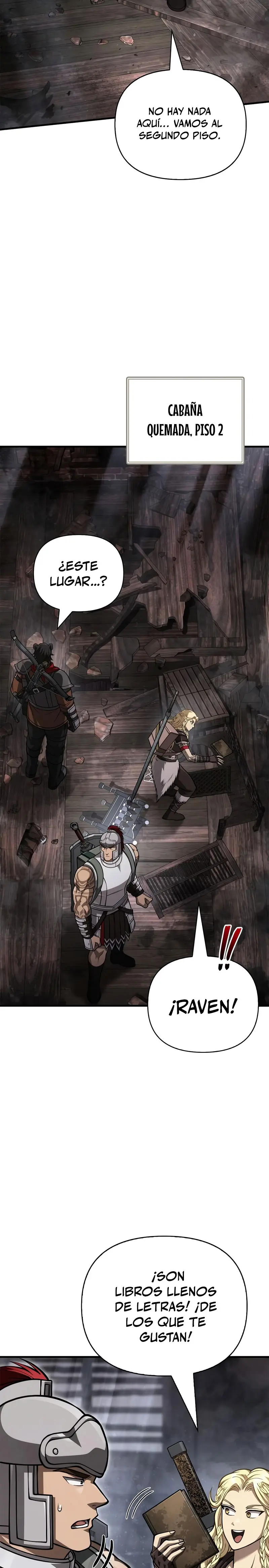 Sobreviviendo al Juego Siendo un Barbaro (Bjorn el bárbaro) > Capitulo 115 > Page 301