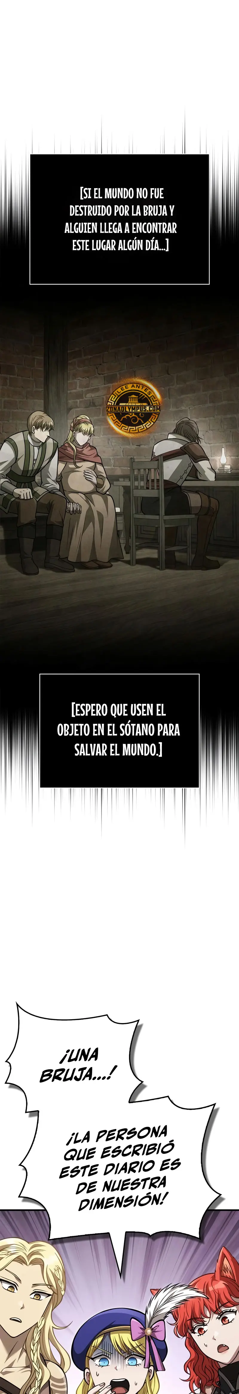 Sobreviviendo al Juego Siendo un Barbaro (Bjorn el bárbaro) > Capitulo 115 > Page 321