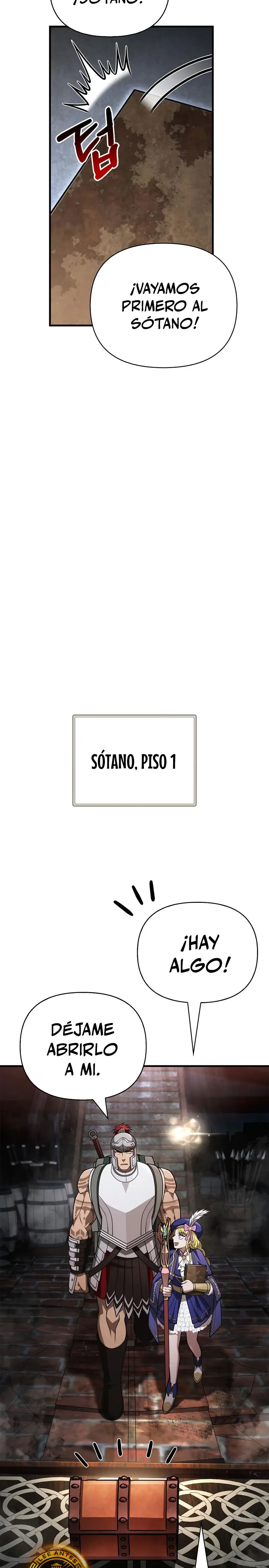 Sobreviviendo al Juego Siendo un Barbaro (Bjorn el bárbaro) > Capitulo 115 > Page 351