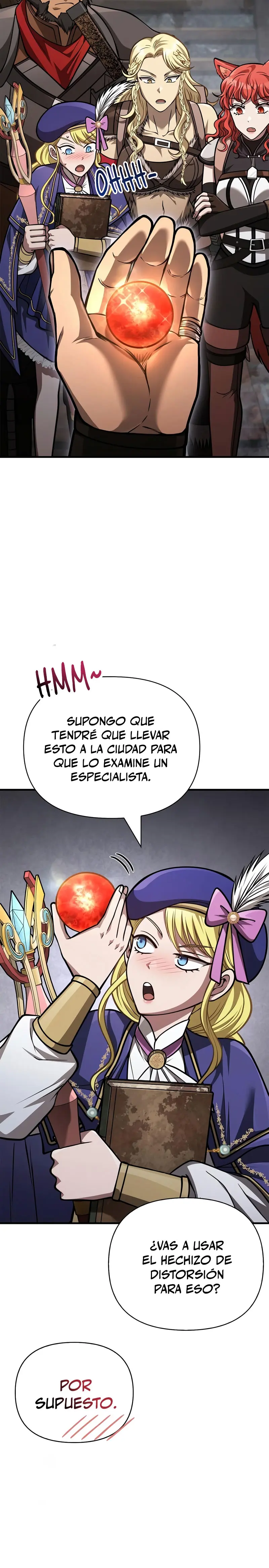 Sobreviviendo al Juego Siendo un Barbaro (Bjorn el bárbaro) > Capitulo 115 > Page 381