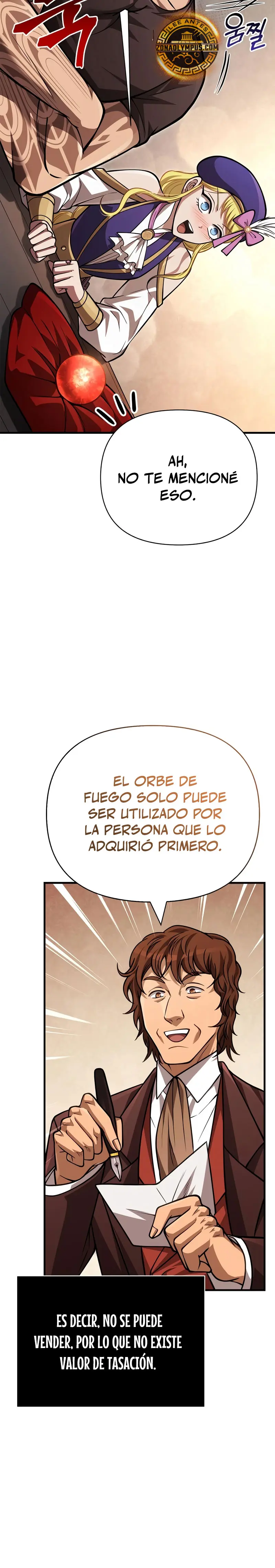 Sobreviviendo al Juego Siendo un Barbaro (Bjorn el bárbaro) > Capitulo 115 > Page 421