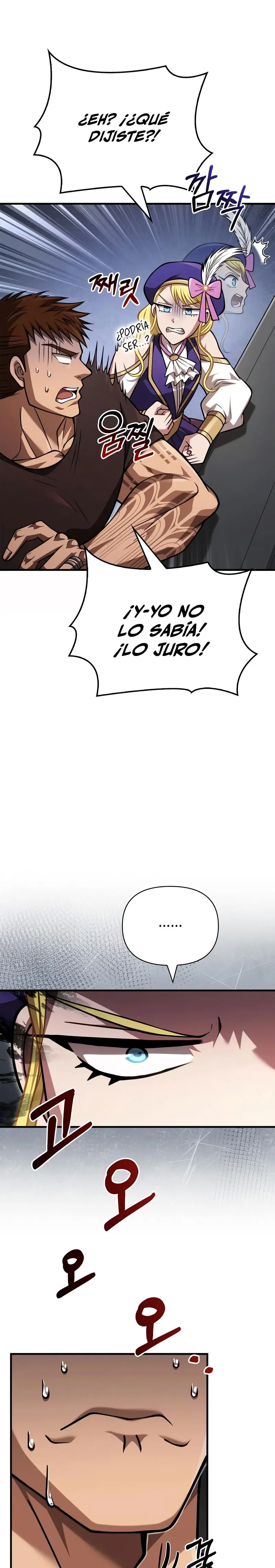 Sobreviviendo al Juego Siendo un Barbaro (Bjorn el bárbaro) > Capitulo 115 > Page 431