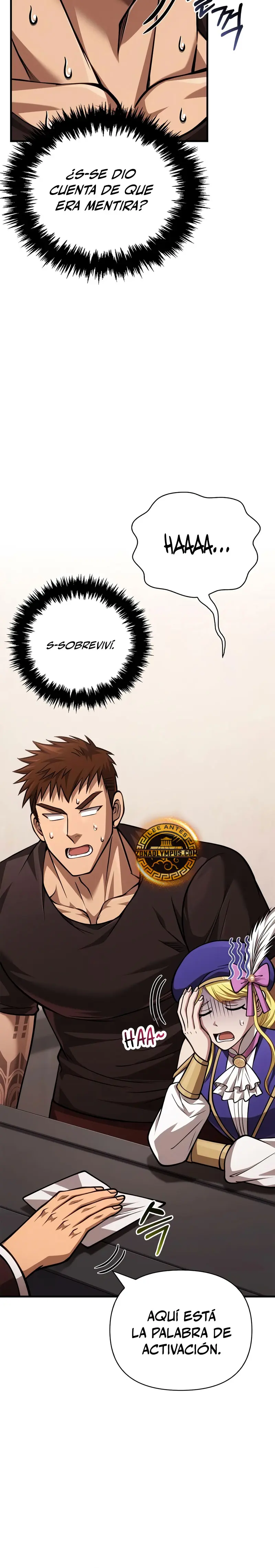 Sobreviviendo al Juego Siendo un Barbaro (Bjorn el bárbaro) > Capitulo 115 > Page 441