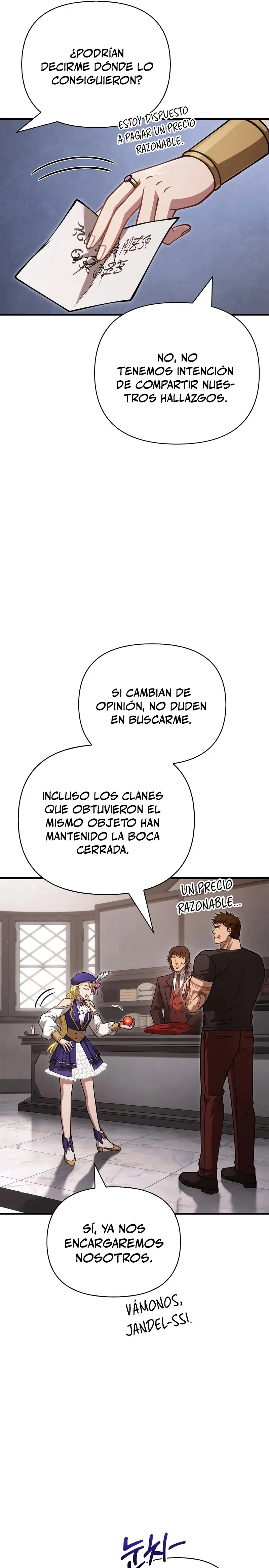 Sobreviviendo al Juego Siendo un Barbaro (Bjorn el bárbaro) > Capitulo 115 > Page 451