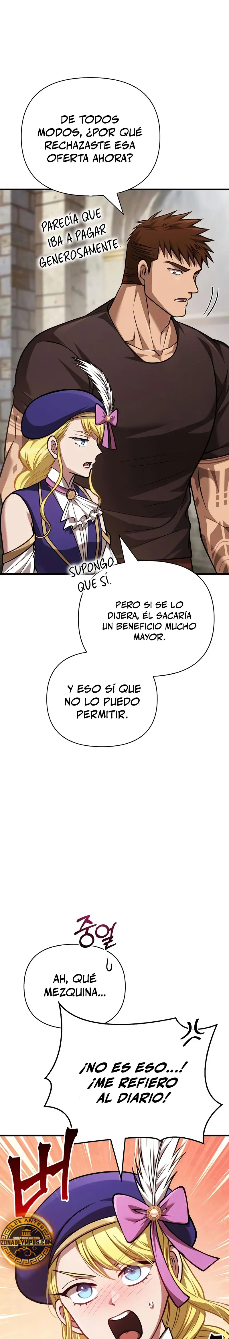 Sobreviviendo al Juego Siendo un Barbaro (Bjorn el bárbaro) > Capitulo 115 > Page 471