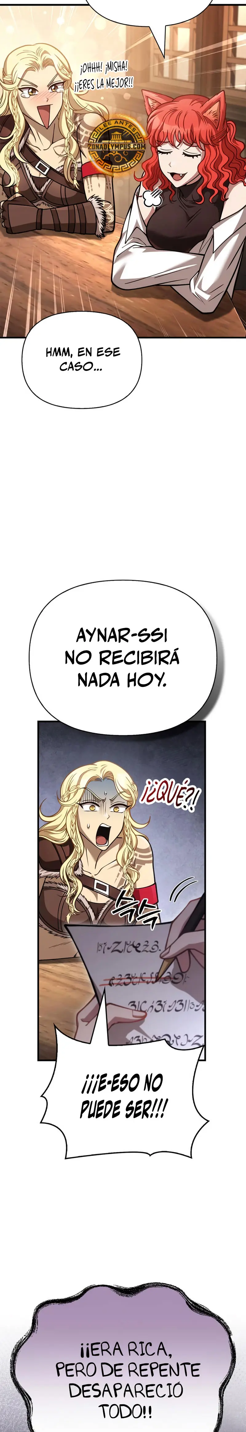 Sobreviviendo al Juego Siendo un Barbaro (Bjorn el bárbaro) > Capitulo 116 > Page 51