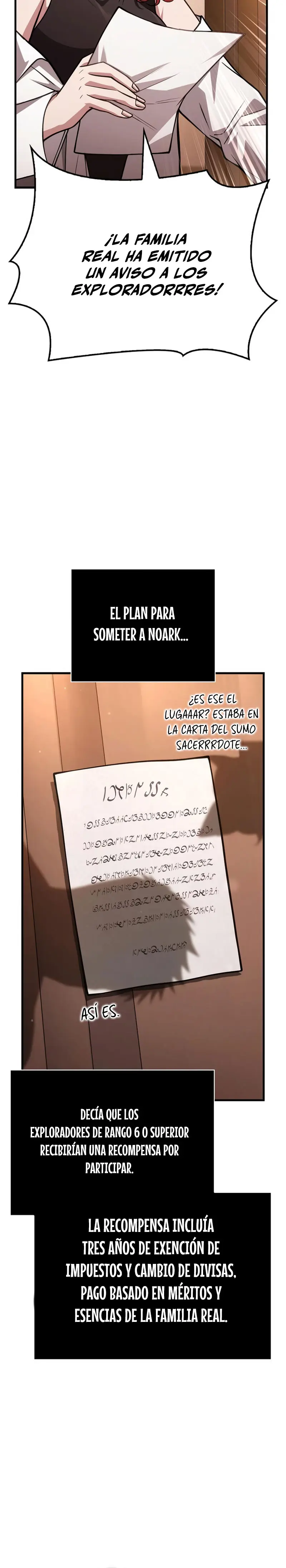Sobreviviendo al Juego Siendo un Barbaro (Bjorn el bárbaro) > Capitulo 116 > Page 131