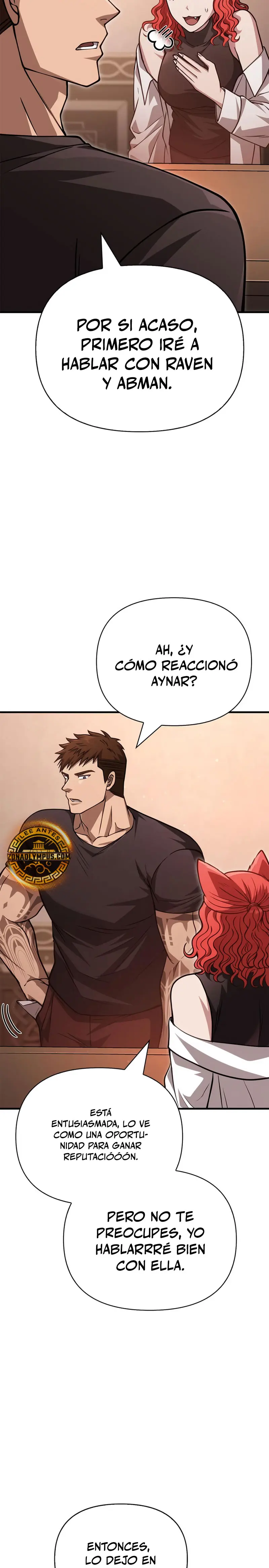 Sobreviviendo al Juego Siendo un Barbaro (Bjorn el bárbaro) > Capitulo 116 > Page 161