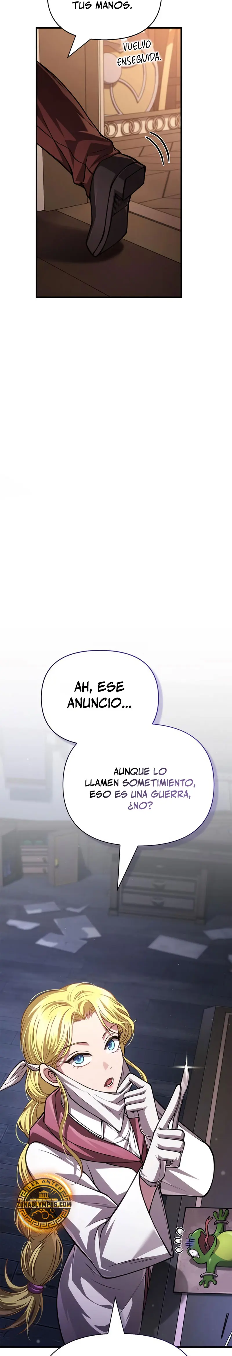 Sobreviviendo al Juego Siendo un Barbaro (Bjorn el bárbaro) > Capitulo 116 > Page 181