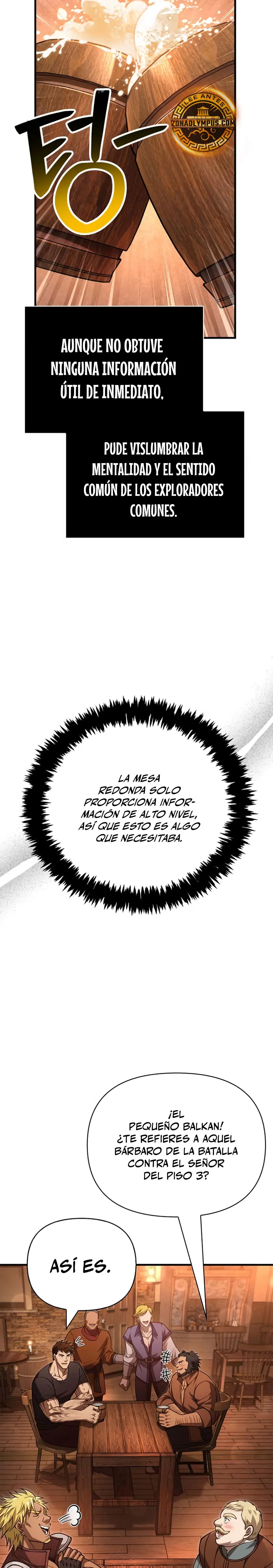 Sobreviviendo al Juego Siendo un Barbaro (Bjorn el bárbaro) > Capitulo 116 > Page 221