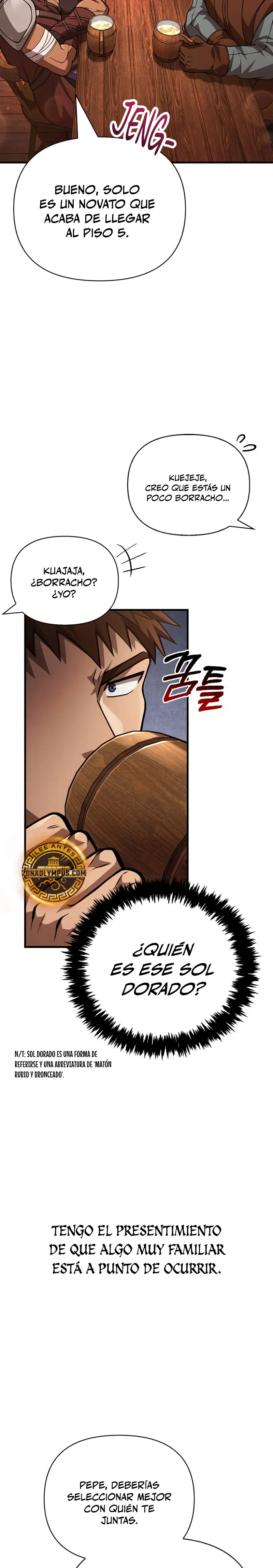 Sobreviviendo al Juego Siendo un Barbaro (Bjorn el bárbaro) > Capitulo 116 > Page 231