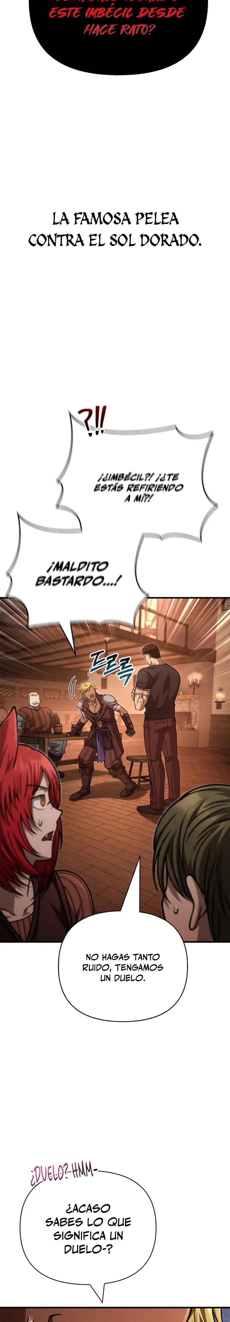 Sobreviviendo al Juego Siendo un Barbaro (Bjorn el bárbaro) > Capitulo 116 > Page 251