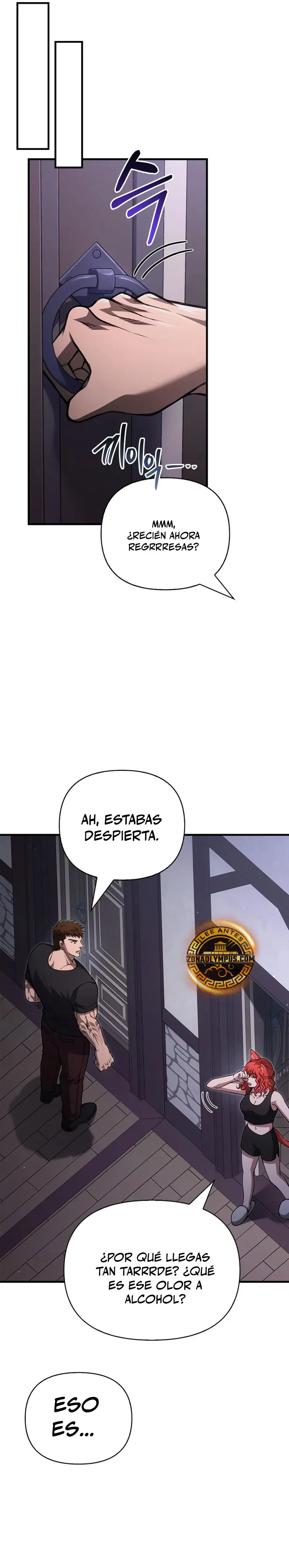 Sobreviviendo al Juego Siendo un Barbaro (Bjorn el bárbaro) > Capitulo 116 > Page 331
