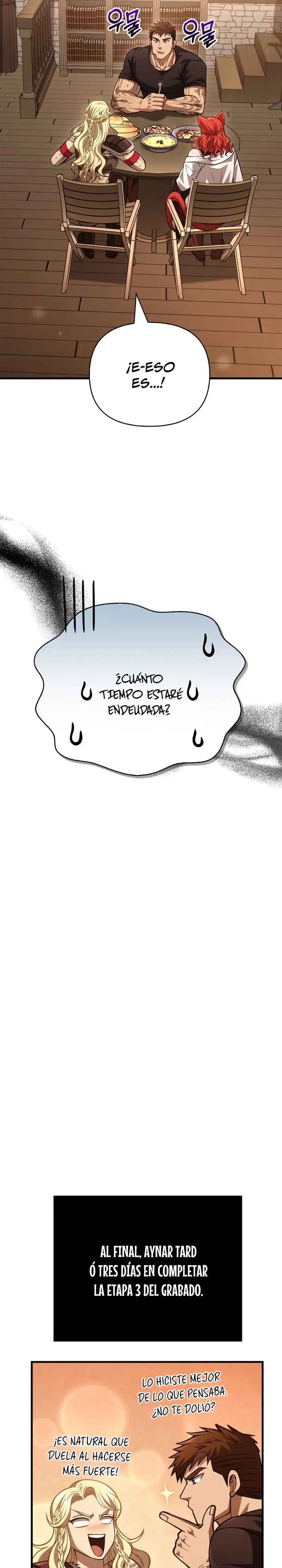 Sobreviviendo al Juego Siendo un Barbaro (Bjorn el bárbaro) > Capitulo 116 > Page 421