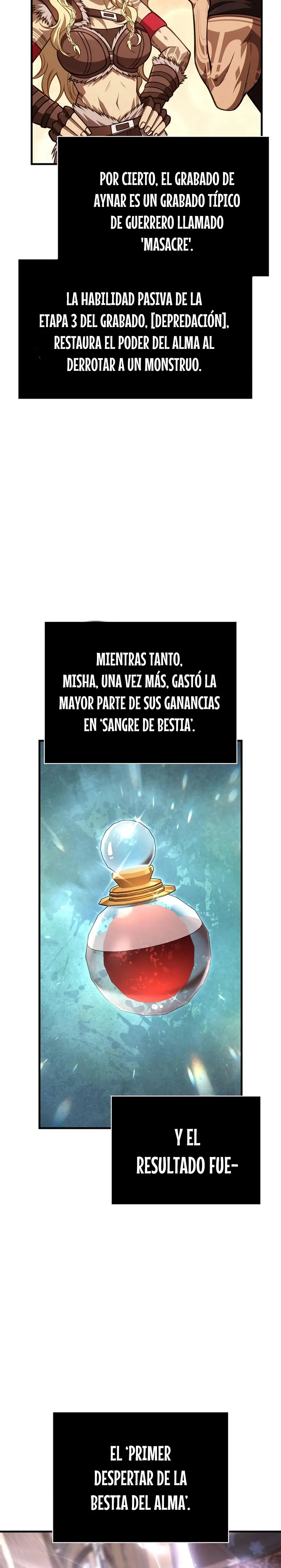 Sobreviviendo al Juego Siendo un Barbaro (Bjorn el bárbaro) > Capitulo 116 > Page 431