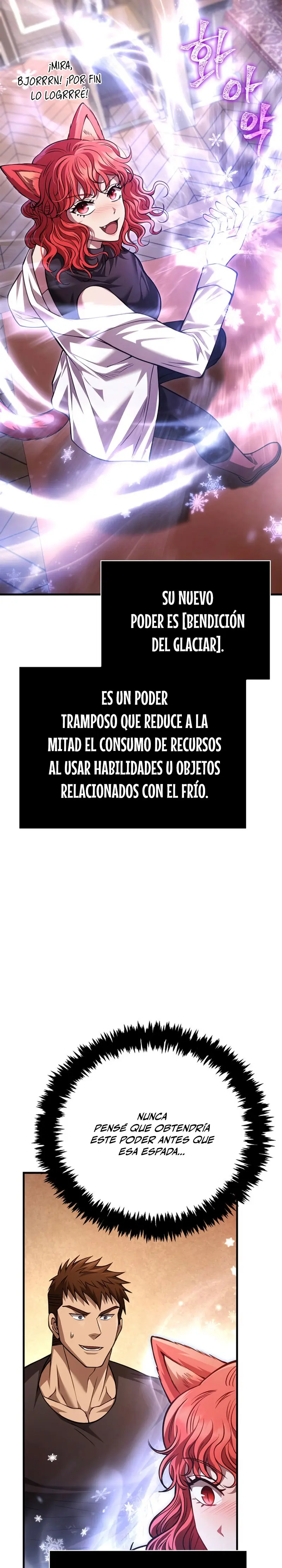 Sobreviviendo al Juego Siendo un Barbaro (Bjorn el bárbaro) > Capitulo 116 > Page 441