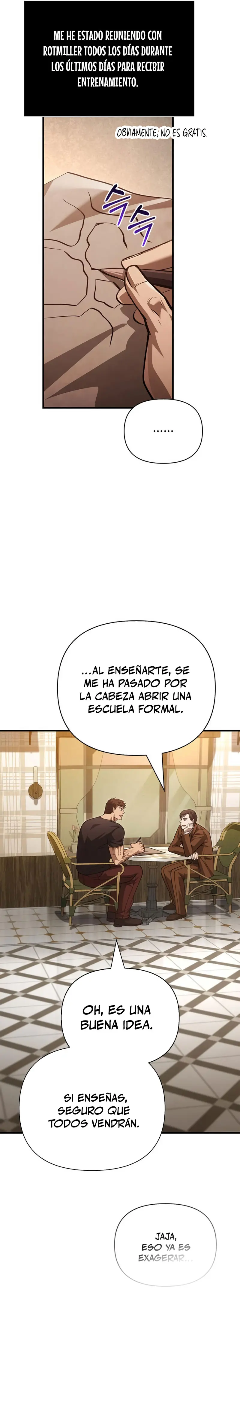 Sobreviviendo al Juego Siendo un Barbaro (Bjorn el bárbaro) > Capitulo 116 > Page 461