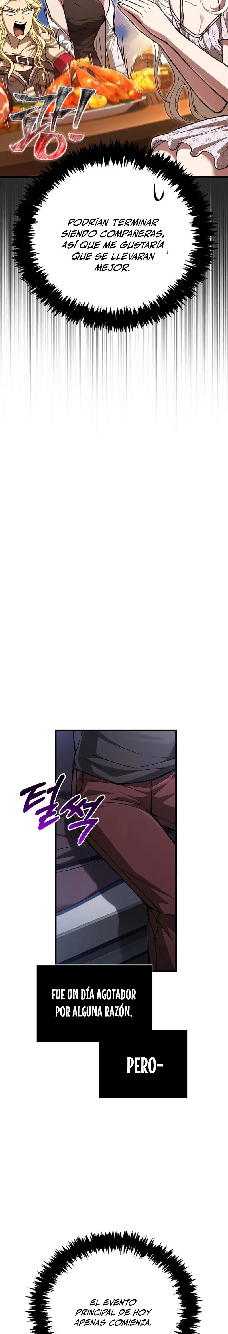 Sobreviviendo al Juego Siendo un Barbaro (Bjorn el bárbaro) > Capitulo 116 > Page 491