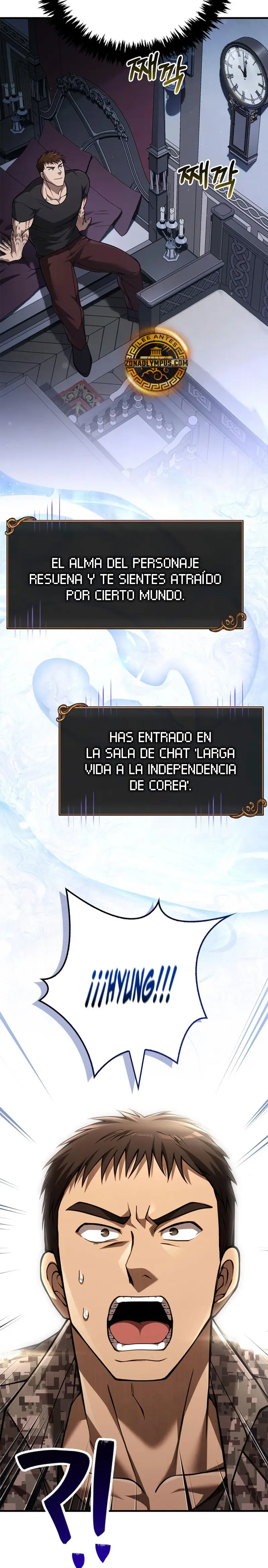 Sobreviviendo al Juego Siendo un Barbaro (Bjorn el bárbaro) > Capitulo 116 > Page 501