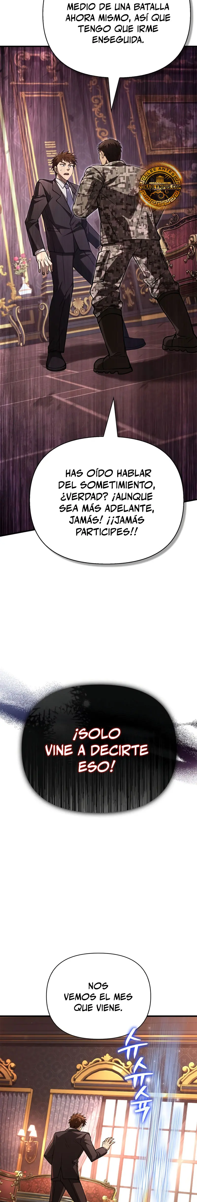 Sobreviviendo al Juego Siendo un Barbaro (Bjorn el bárbaro) > Capitulo 117 > Page 31