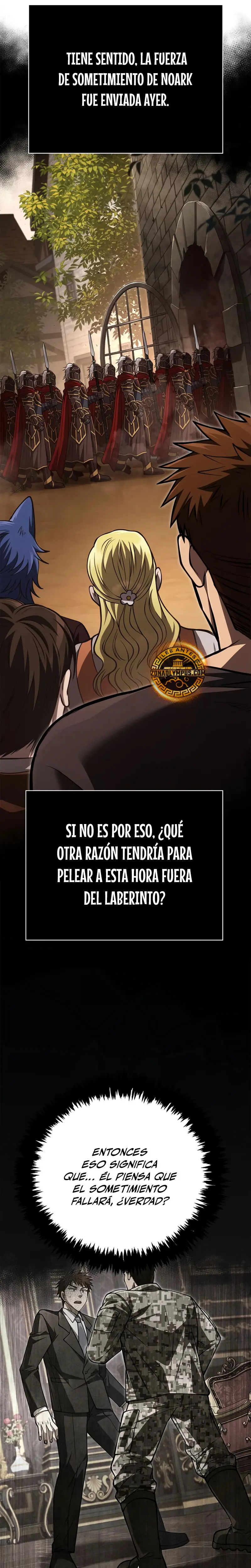 Sobreviviendo al Juego Siendo un Barbaro (Bjorn el bárbaro) > Capitulo 117 > Page 51