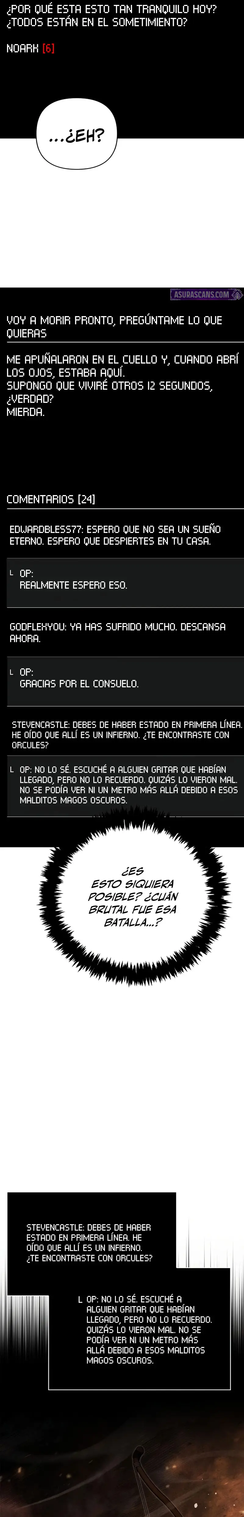 Sobreviviendo al Juego Siendo un Barbaro (Bjorn el bárbaro) > Capitulo 117 > Page 81