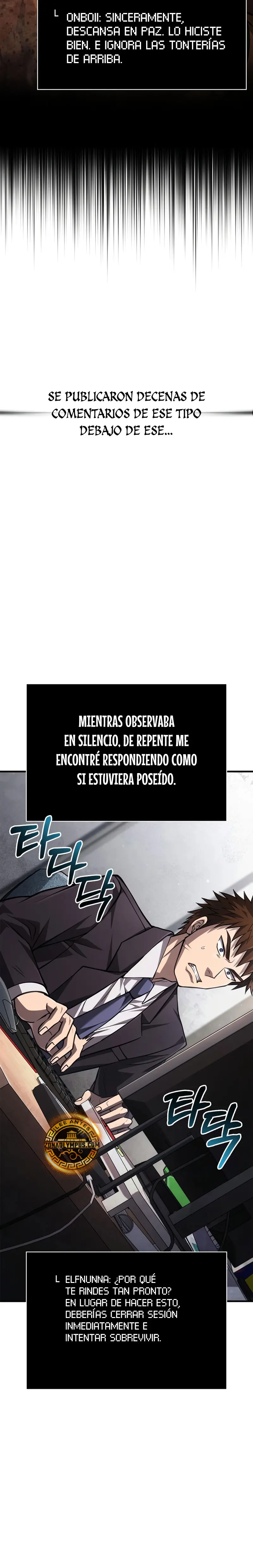 Sobreviviendo al Juego Siendo un Barbaro (Bjorn el bárbaro) > Capitulo 117 > Page 101
