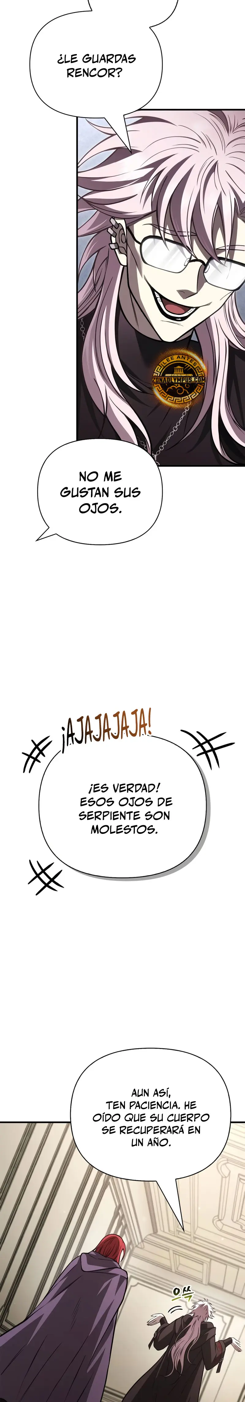Sobreviviendo al Juego Siendo un Barbaro (Bjorn el bárbaro) > Capitulo 117 > Page 281
