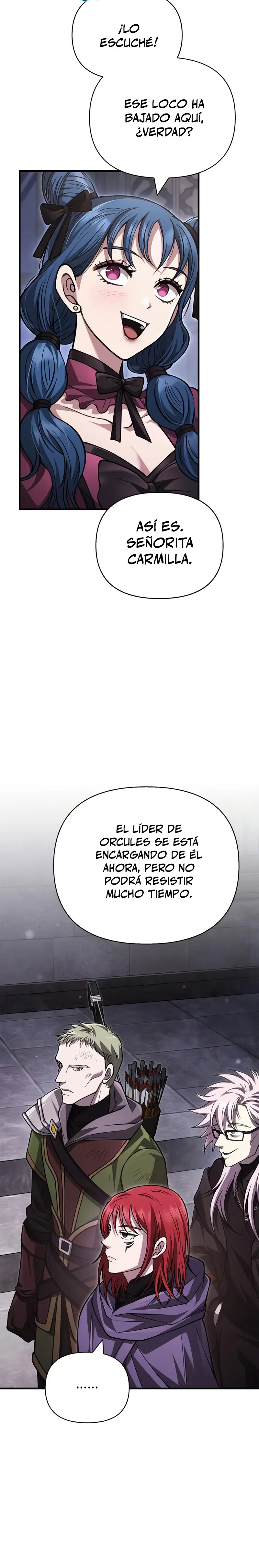 Sobreviviendo al Juego Siendo un Barbaro (Bjorn el bárbaro) > Capitulo 117 > Page 321