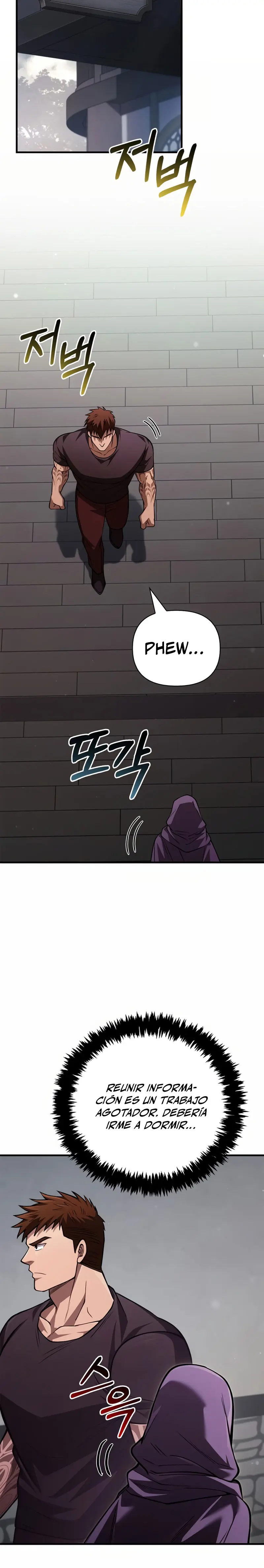 Sobreviviendo al Juego Siendo un Barbaro (Bjorn el bárbaro) > Capitulo 117 > Page 481
