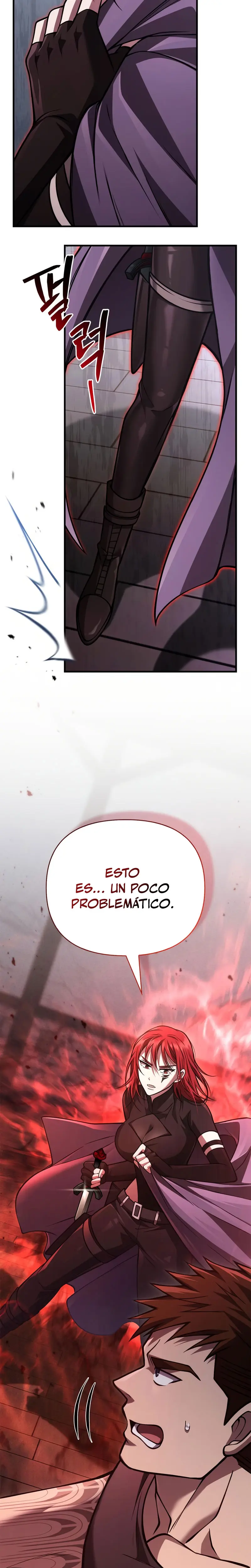 Sobreviviendo al Juego Siendo un Barbaro (Bjorn el bárbaro) > Capitulo 117 > Page 501