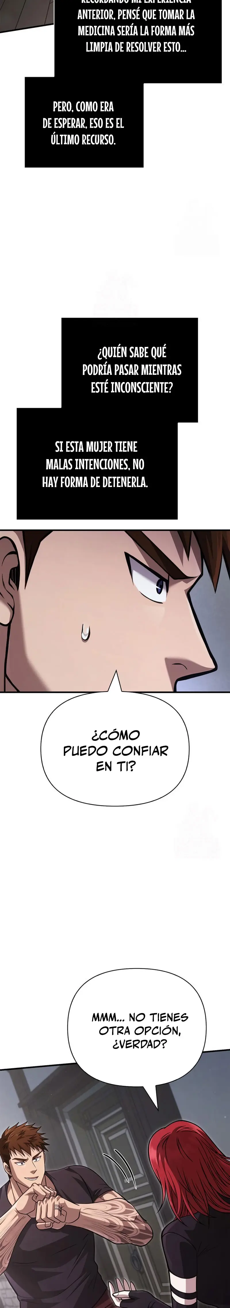Sobreviviendo al Juego Siendo un Barbaro (Bjorn el bárbaro) > Capitulo 118 > Page 91