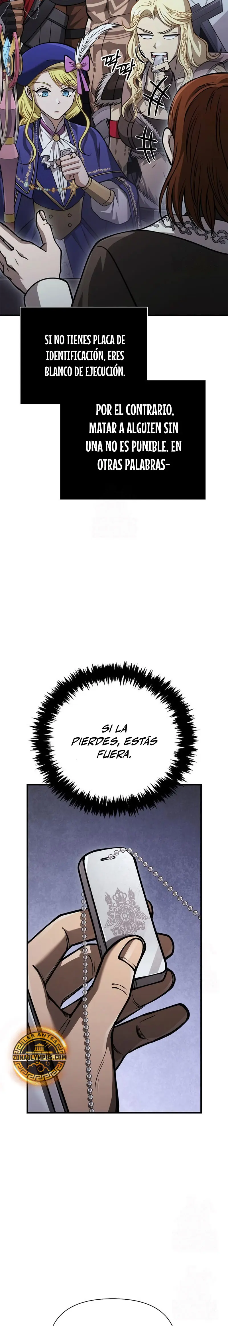 Sobreviviendo al Juego Siendo un Barbaro (Bjorn el bárbaro) > Capitulo 118 > Page 231