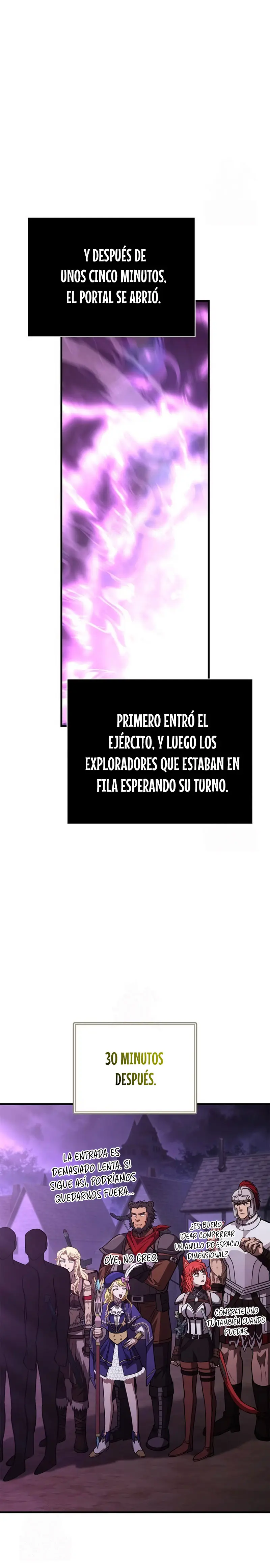 Sobreviviendo al Juego Siendo un Barbaro (Bjorn el bárbaro) > Capitulo 118 > Page 251