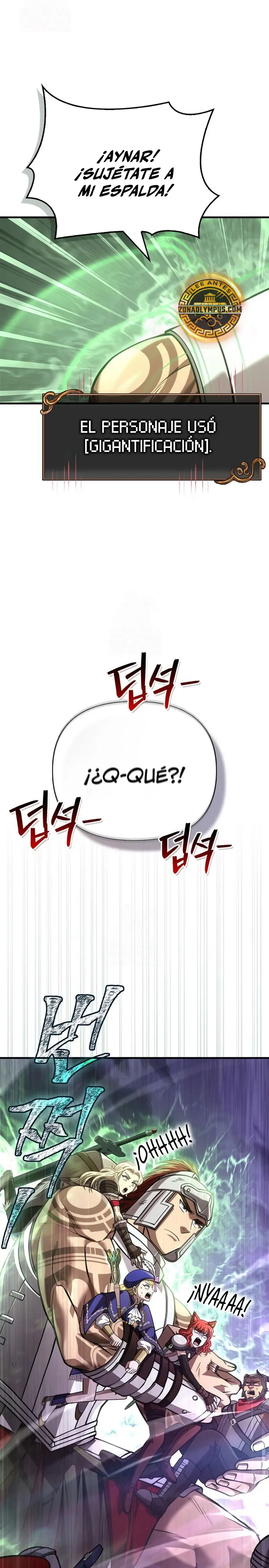 Sobreviviendo al Juego Siendo un Barbaro (Bjorn el bárbaro) > Capitulo 118 > Page 281