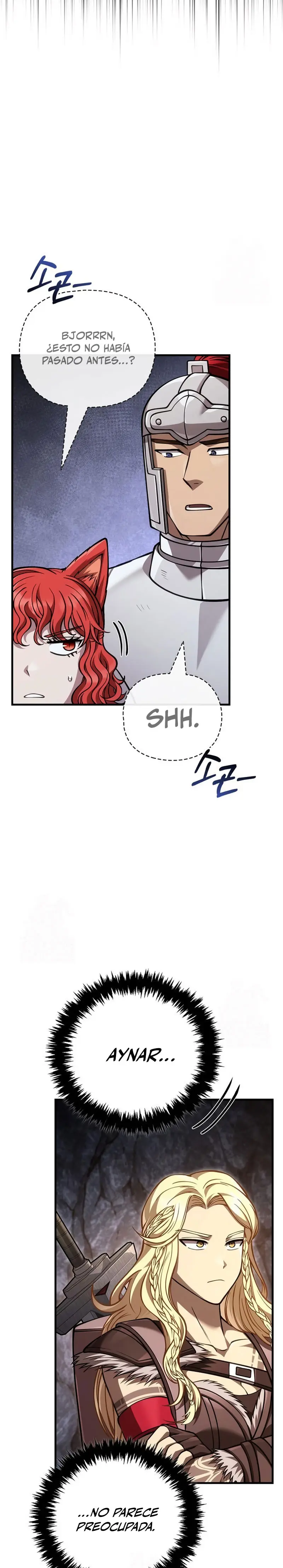 Sobreviviendo al Juego Siendo un Barbaro (Bjorn el bárbaro) > Capitulo 118 > Page 381