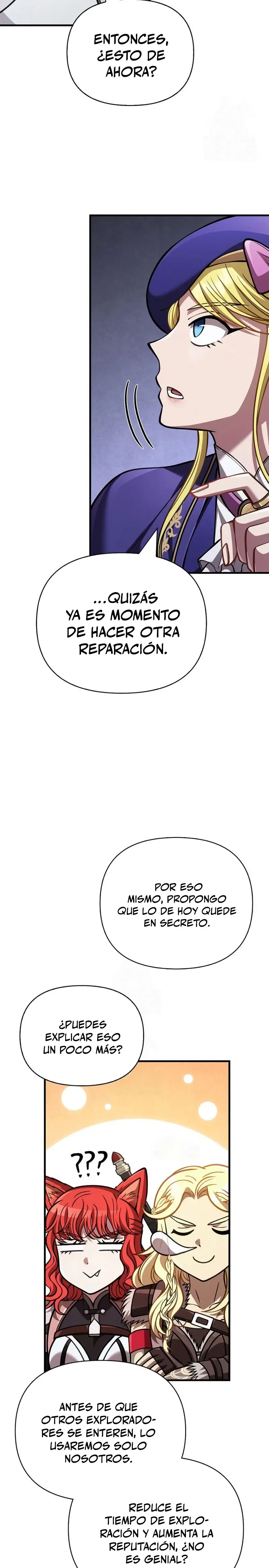 Sobreviviendo al Juego Siendo un Barbaro (Bjorn el bárbaro) > Capitulo 118 > Page 411