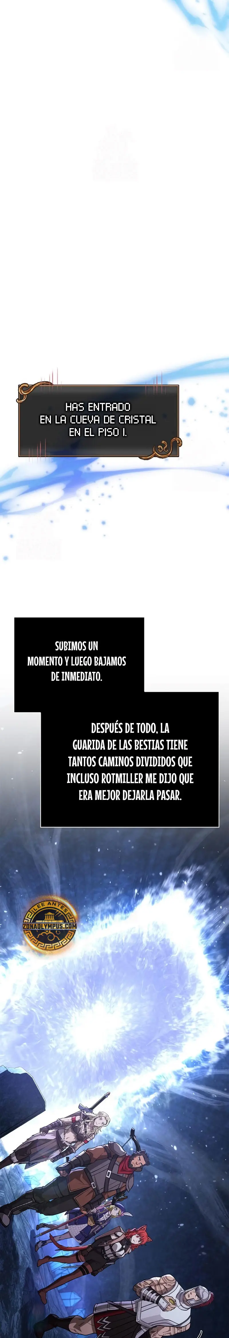 Sobreviviendo al Juego Siendo un Barbaro (Bjorn el bárbaro) > Capitulo 118 > Page 461