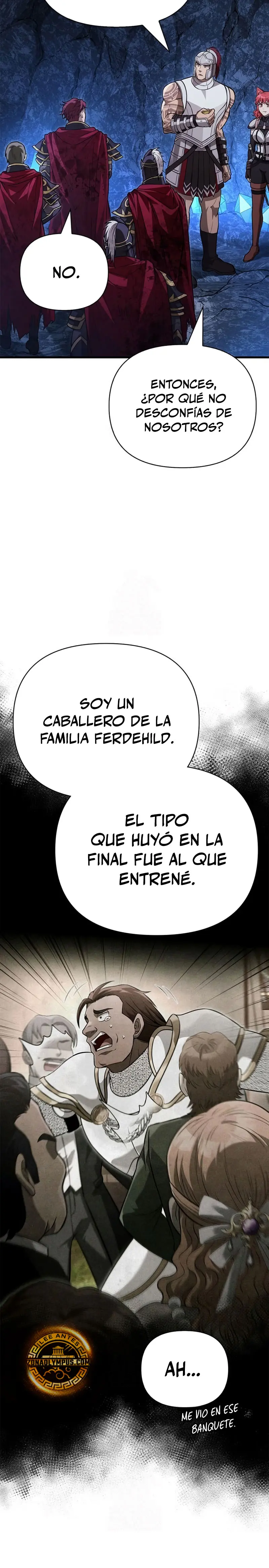 Sobreviviendo al Juego Siendo un Barbaro (Bjorn el bárbaro) > Capitulo 118 > Page 481