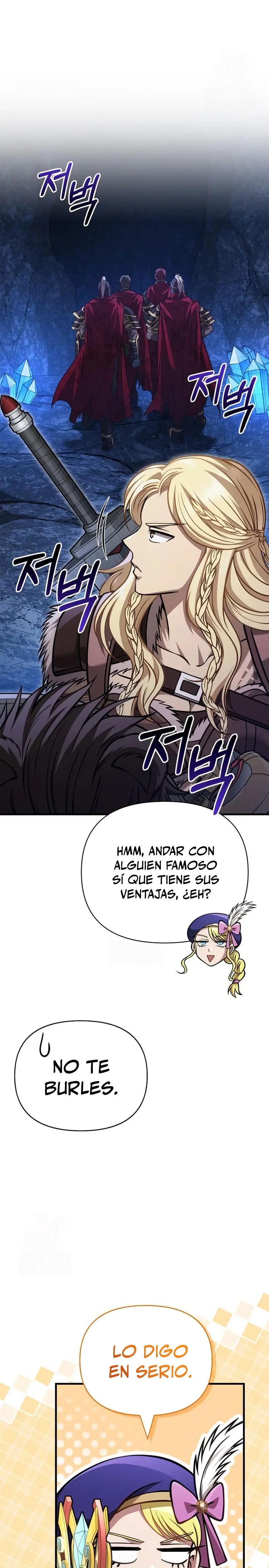 Sobreviviendo al Juego Siendo un Barbaro (Bjorn el bárbaro) > Capitulo 118 > Page 491