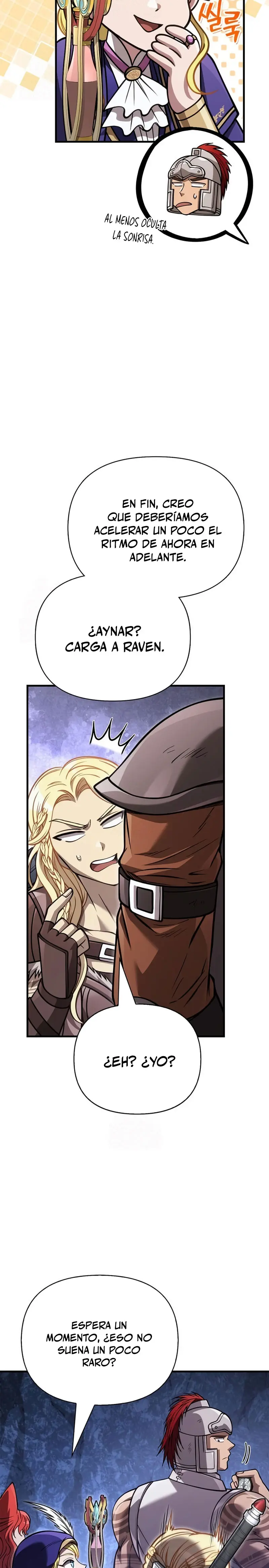 Sobreviviendo al Juego Siendo un Barbaro (Bjorn el bárbaro) > Capitulo 118 > Page 501