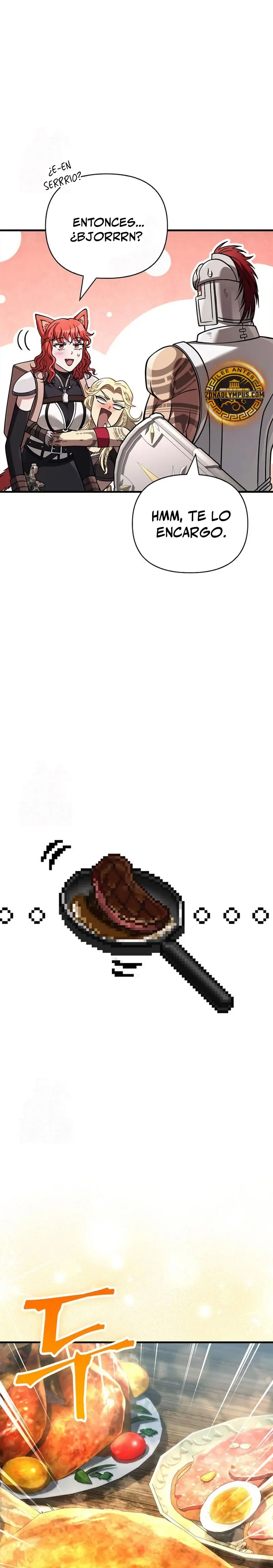Sobreviviendo al Juego Siendo un Barbaro (Bjorn el bárbaro) > Capitulo 119 > Page 71